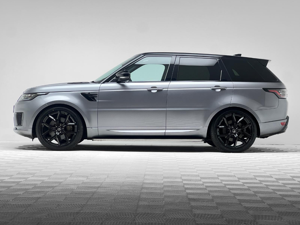 2020 Land Rover Range Rover Sport