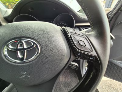2023 Toyota C-HR
