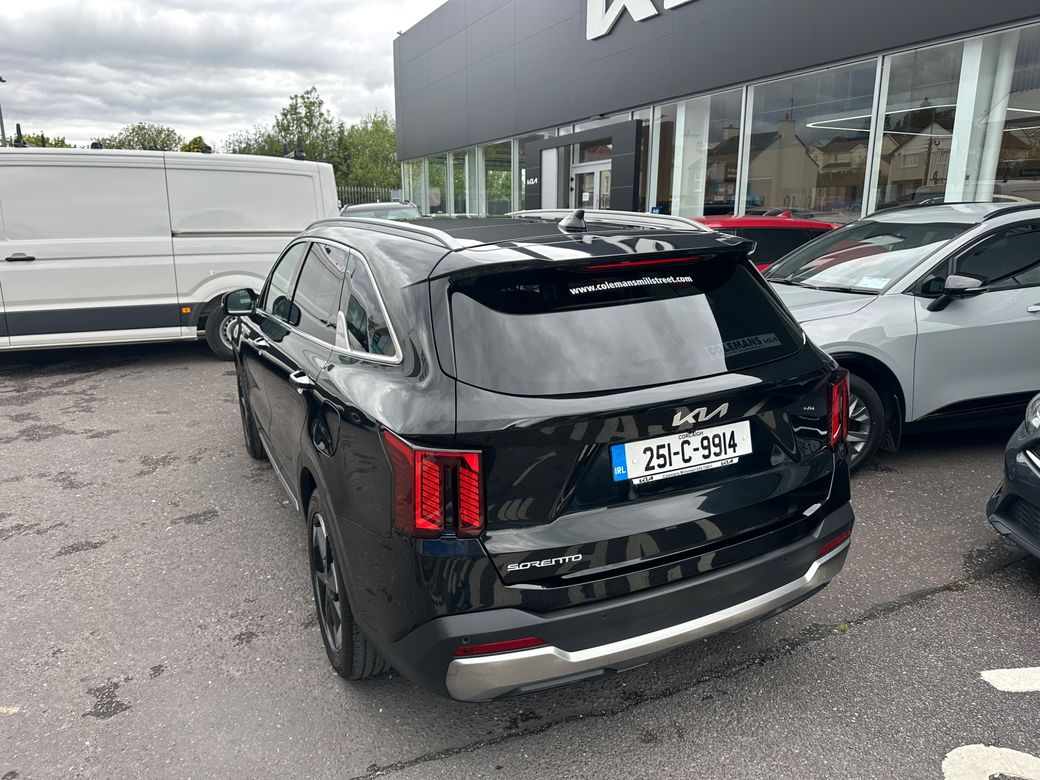 2025 Kia Sorento