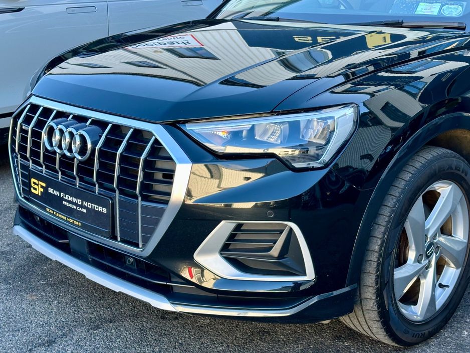 2019 Audi Q3