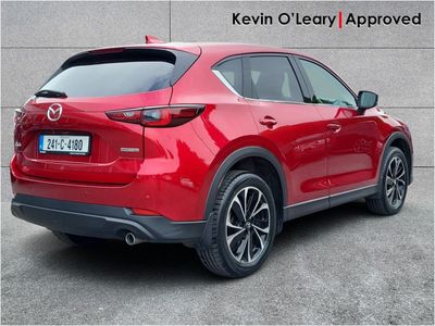 2024 Mazda CX-5