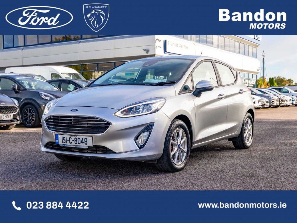 2019 Ford Fiesta
