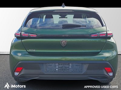 2023 Peugeot 308