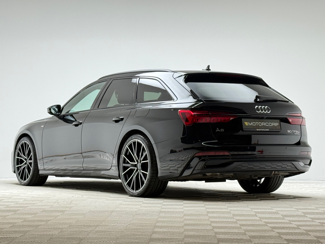 2023 Audi A6
