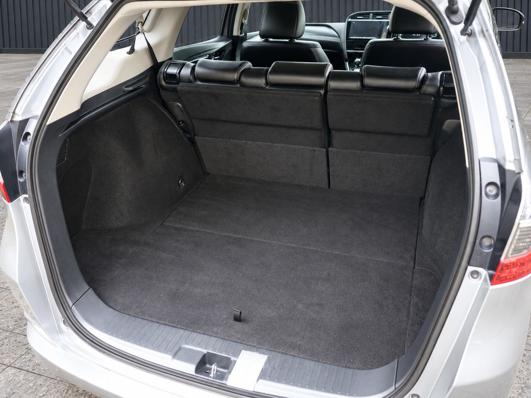 2019 Honda Shuttle