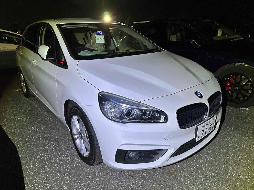 2016 BMW 2 Series Active Tourer