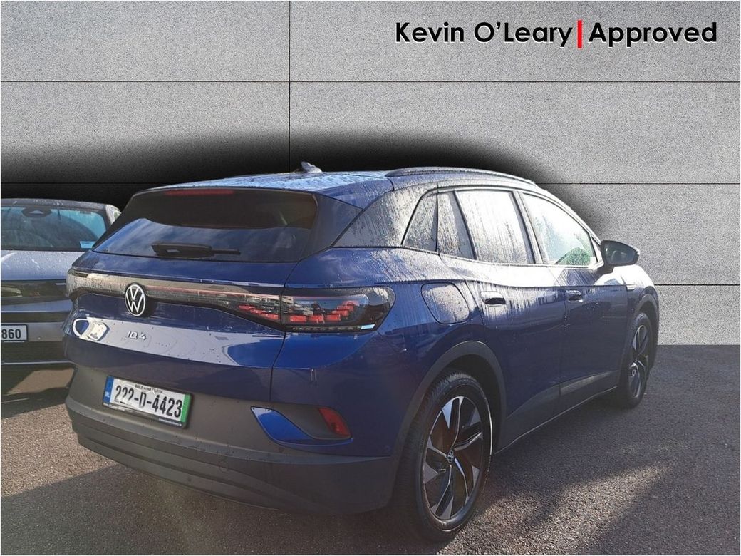 2022 Volkswagen ID.4