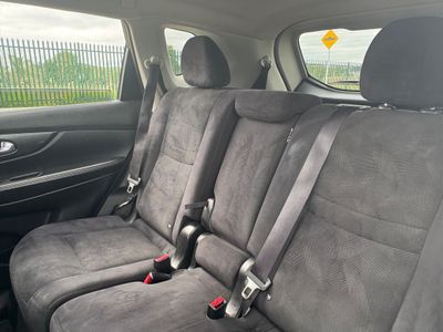 2017 Nissan X-Trail