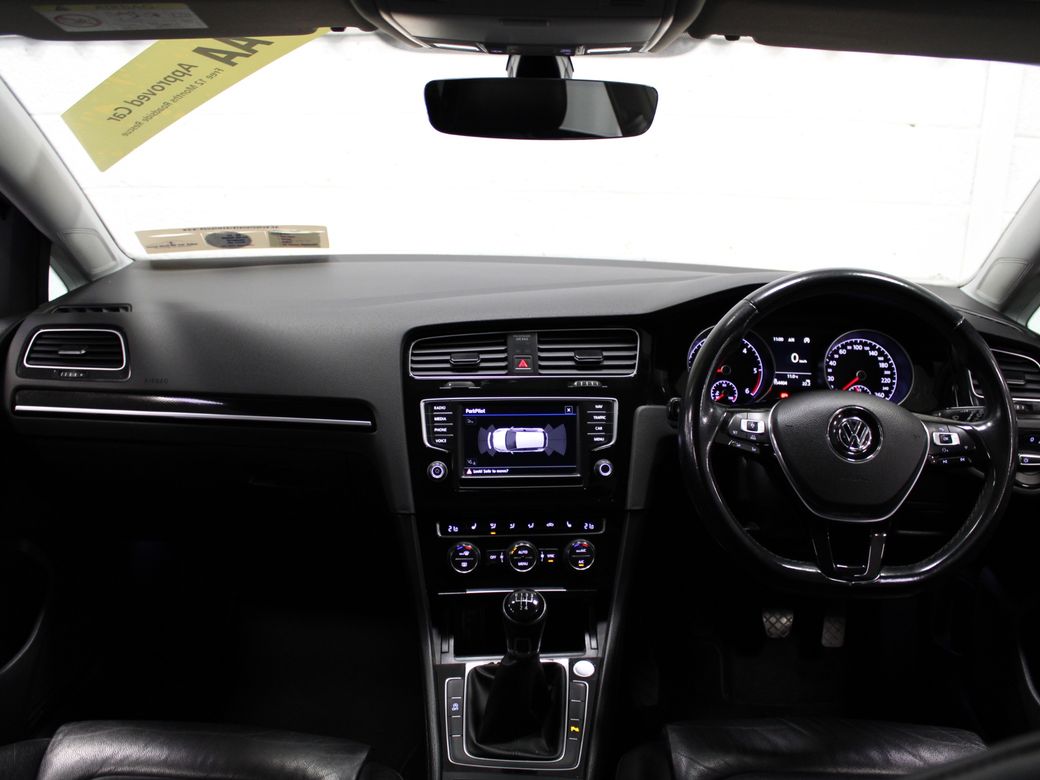 2017 Volkswagen Golf