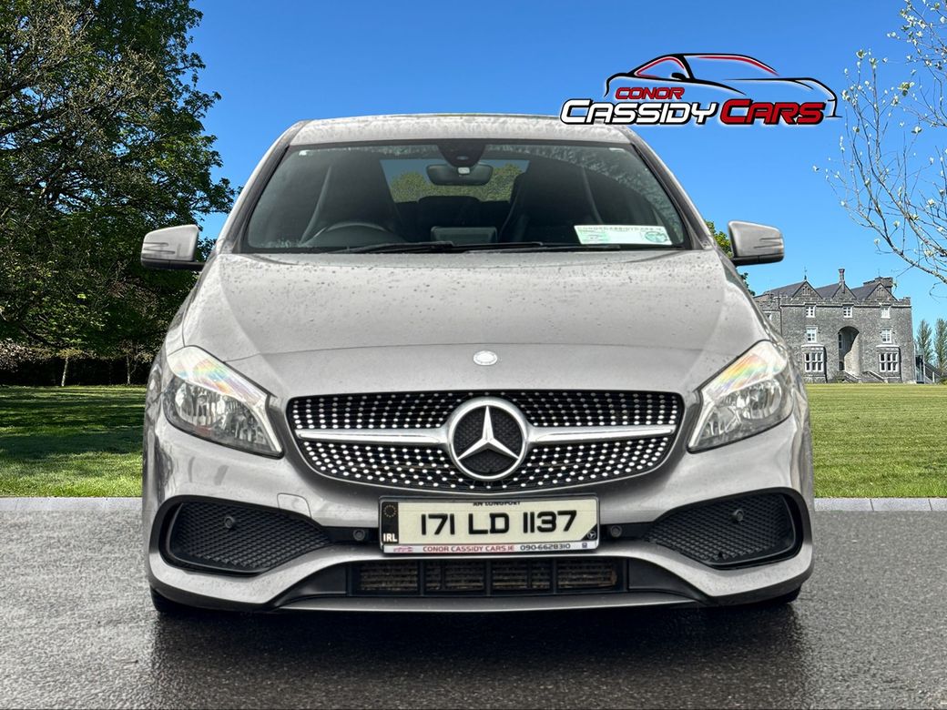 2017 Mercedes-Benz A Class