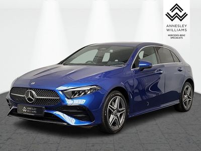 2025 Mercedes-Benz A Class