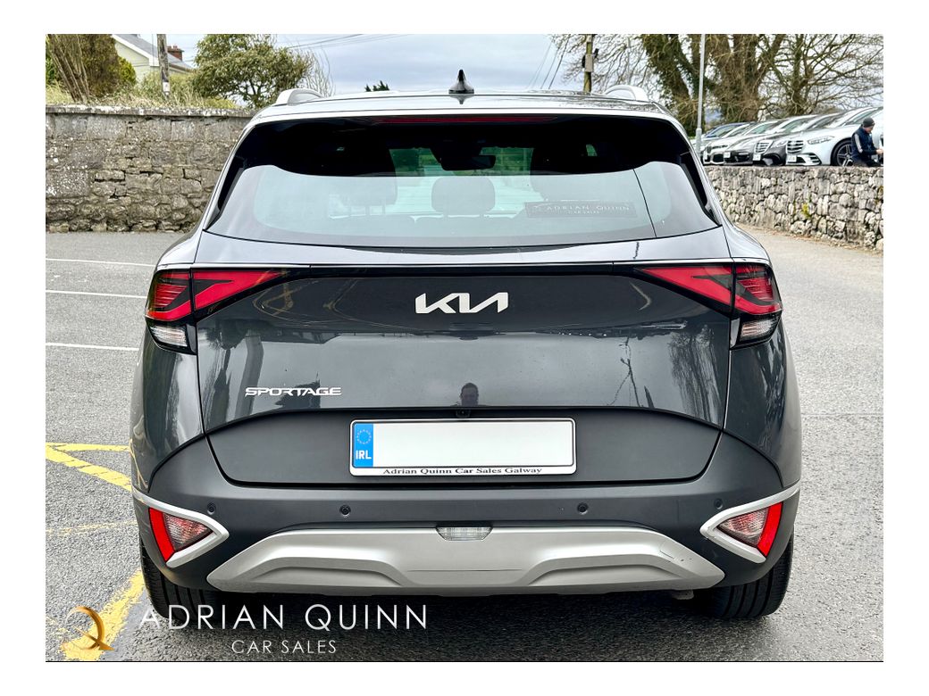 2024 Kia Sportage