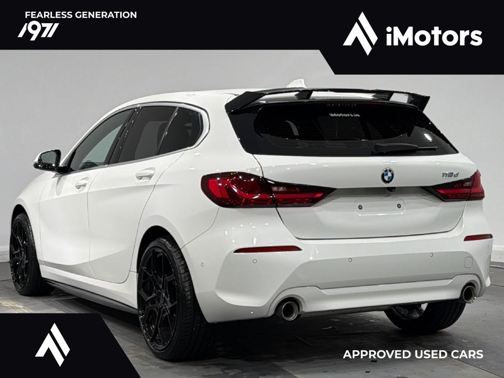 2020 BMW 1 Series