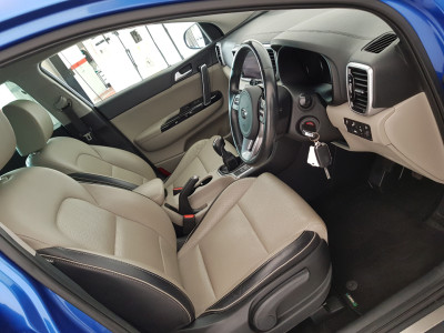 2021 Kia Sportage