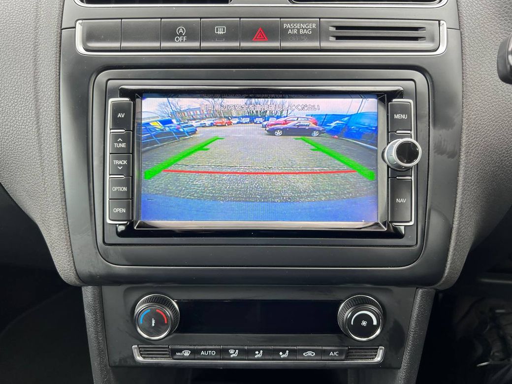 2016 Volkswagen Polo