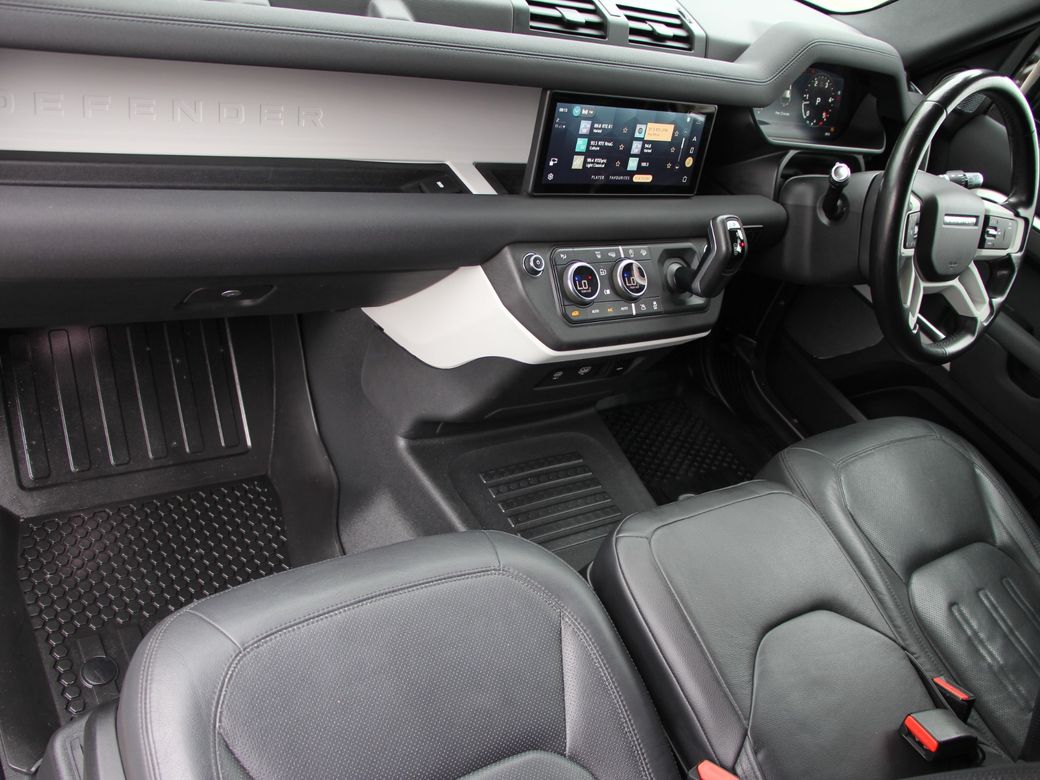 2021 Land Rover Defender