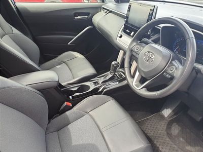2023 Toyota Corolla Cross