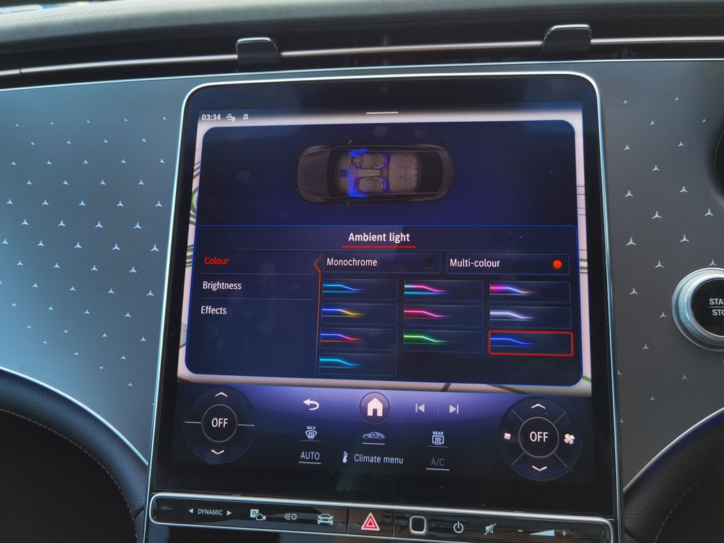 2024 Mercedes-Benz EQE