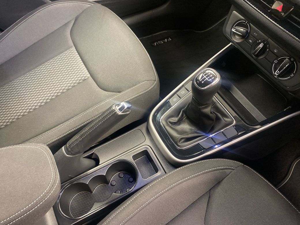2022 Skoda Fabia