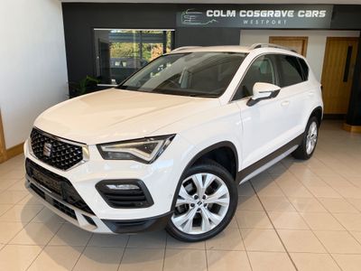 2023 SEAT Ateca