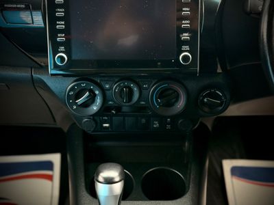 2022 Toyota Hilux