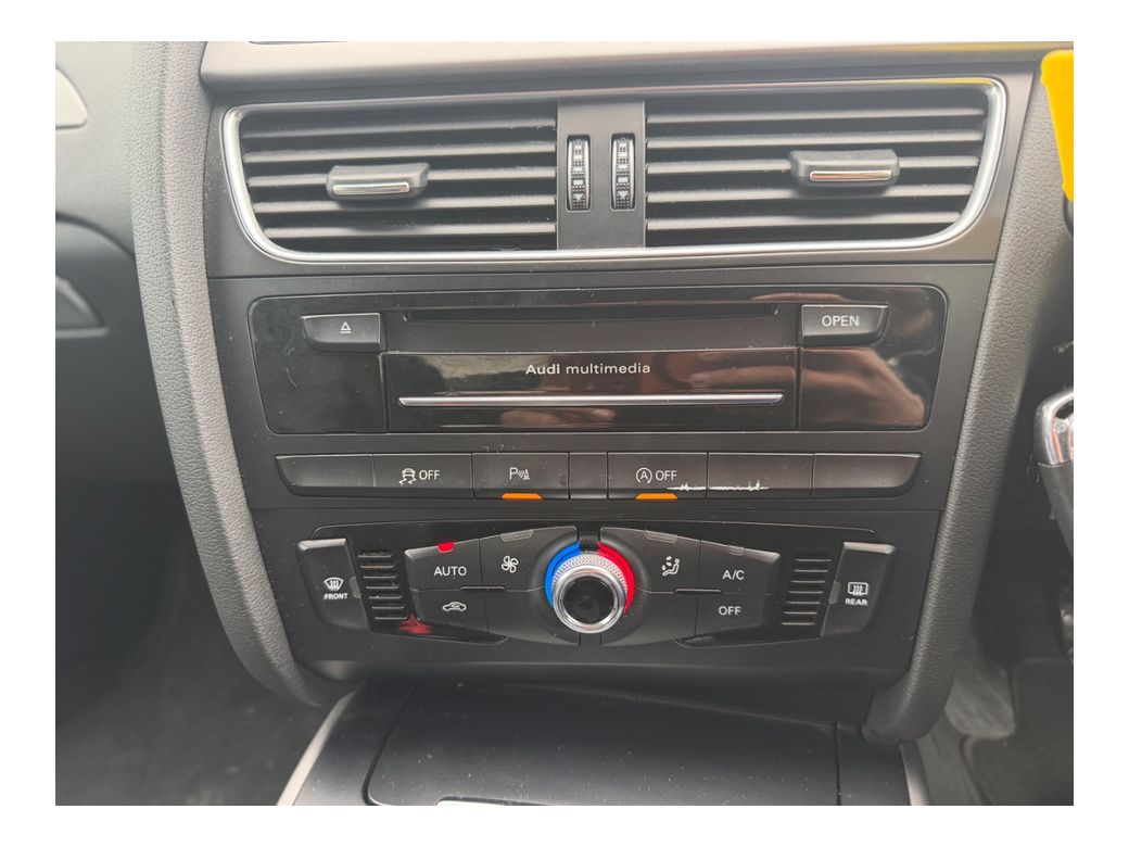 2014 Audi A4
