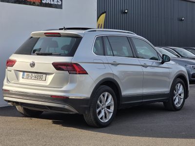 2019 Volkswagen Tiguan