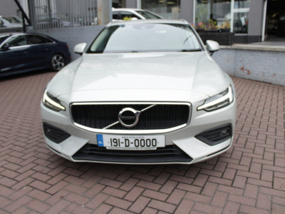 2019 Volvo V60