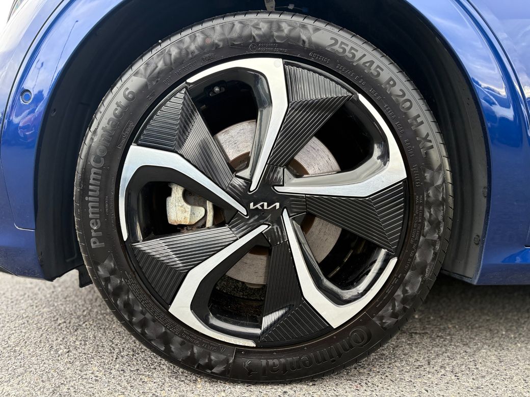 2022 Kia EV6