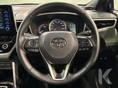 2023 Toyota Corolla Cross