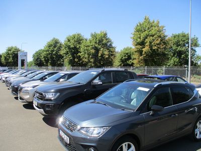 2020 SEAT Arona