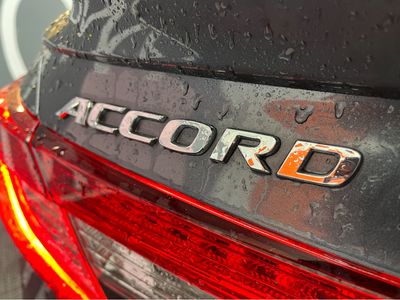 2023 Honda Accord