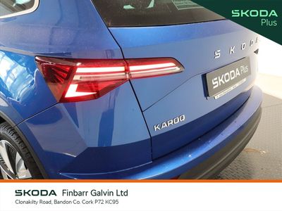 2024 Skoda Karoq