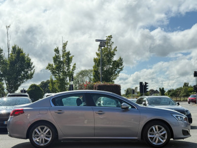 2016 Peugeot 508