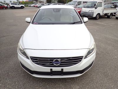 2016 Volvo S60