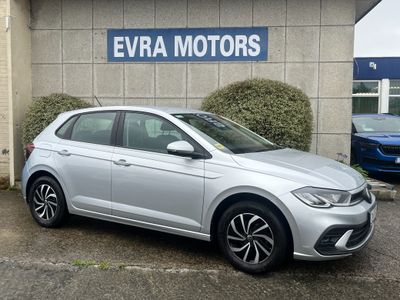 2024 Volkswagen Polo