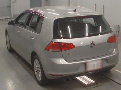 2015 Volkswagen Golf