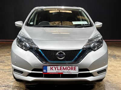 2020 Nissan Note