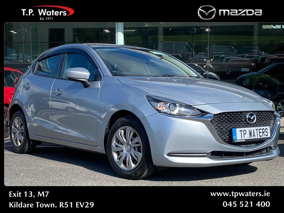 2021 Mazda Mazda2