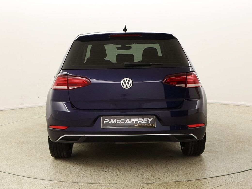 2019 Volkswagen Golf