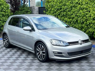 2014 Volkswagen Golf