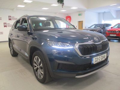 2022 Skoda Kodiaq