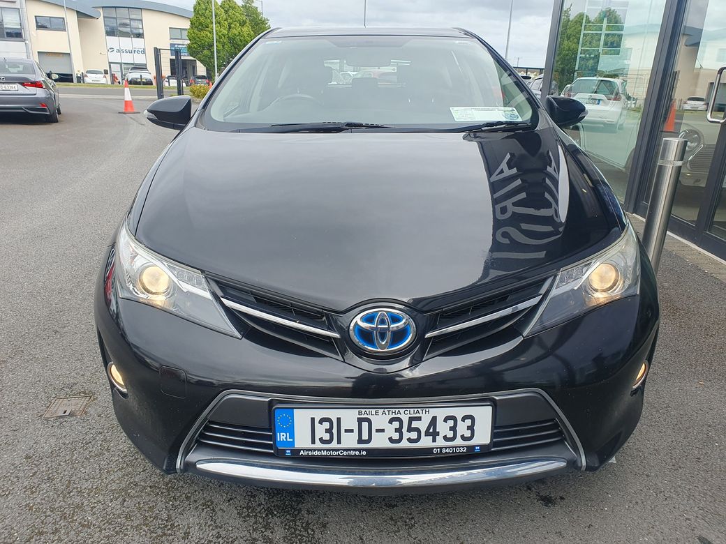 2013 Toyota Auris