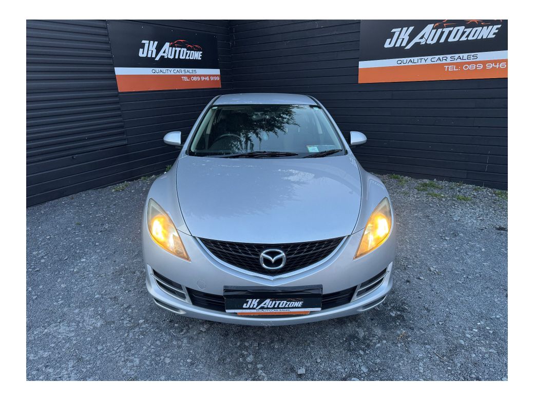 2009 Mazda Mazda6