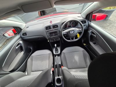2016 Volkswagen Polo