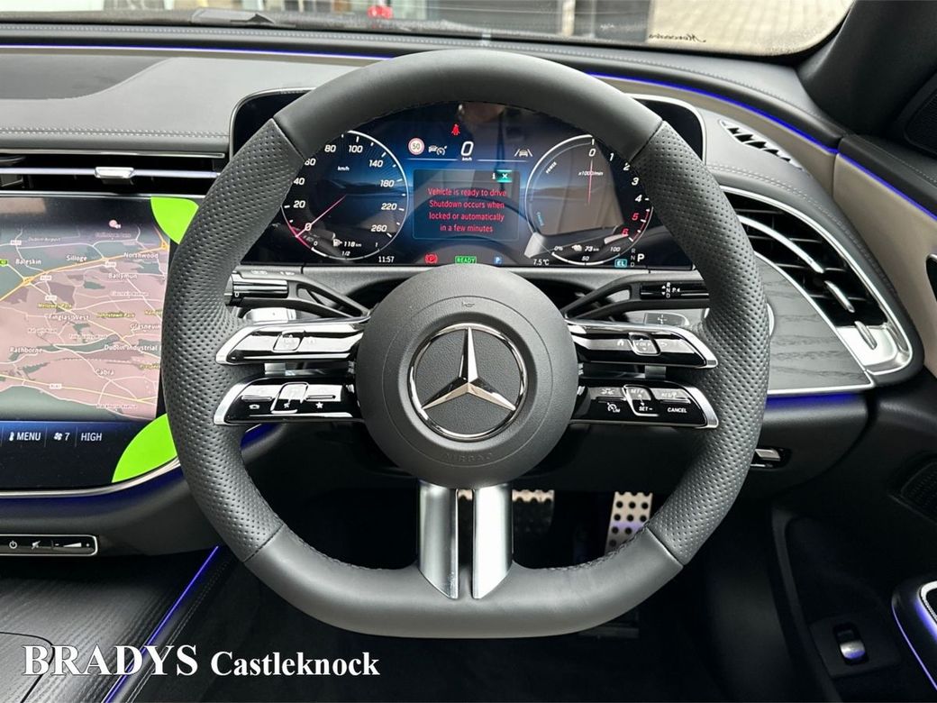 2026 Mercedes-Benz E Class