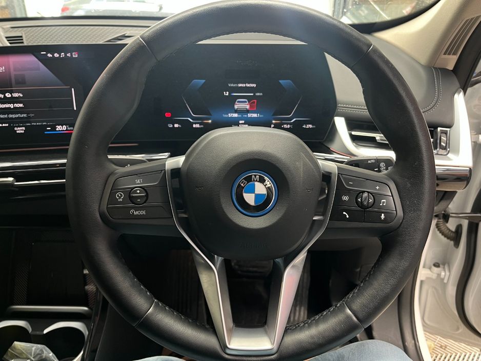 2024 BMW iX1