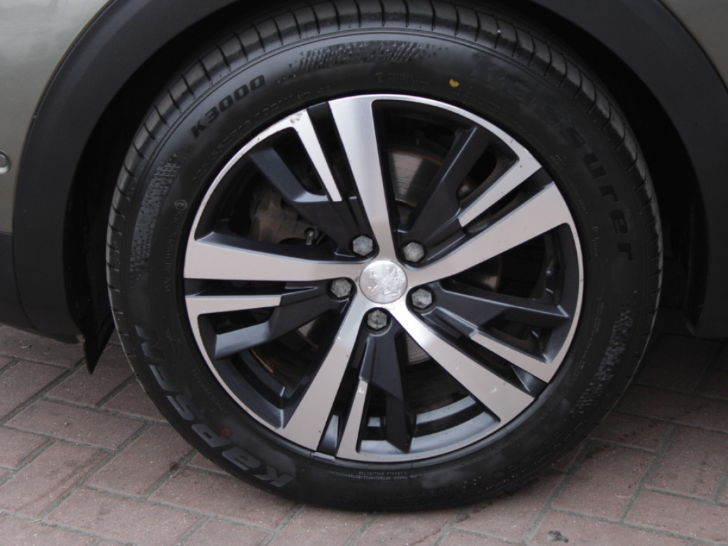 2019 Peugeot 5008