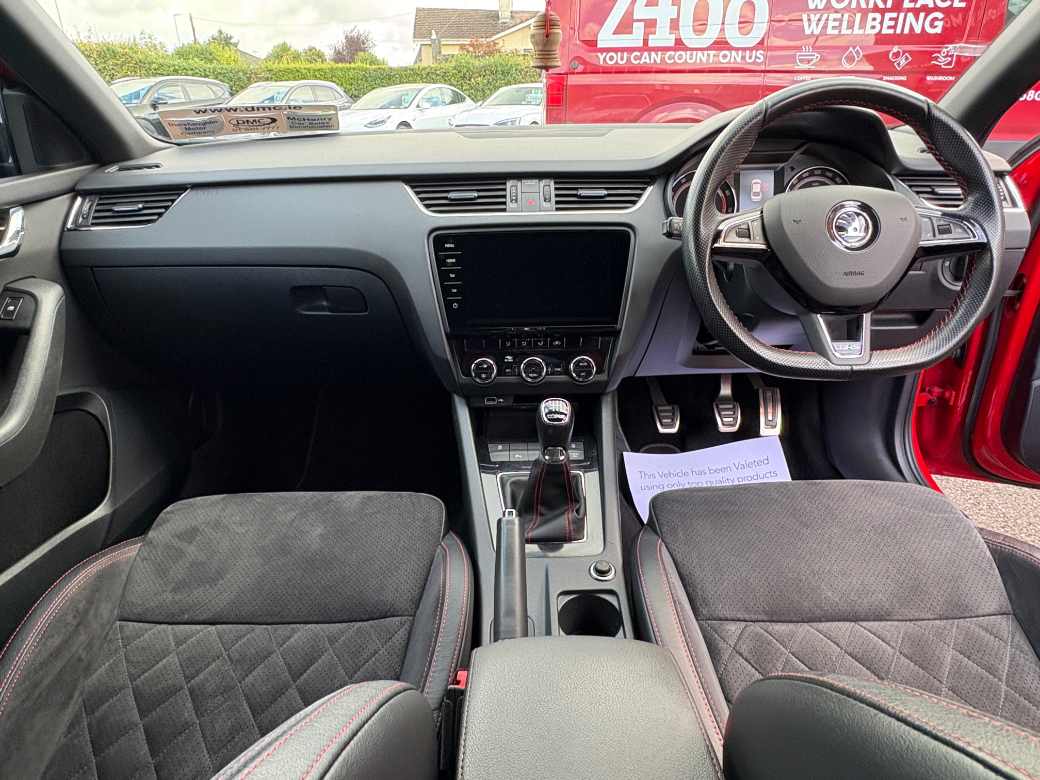 2018 Skoda Octavia