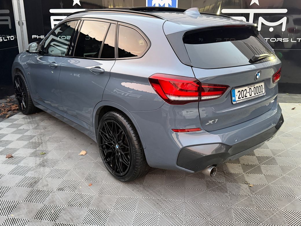 2020 BMW X1